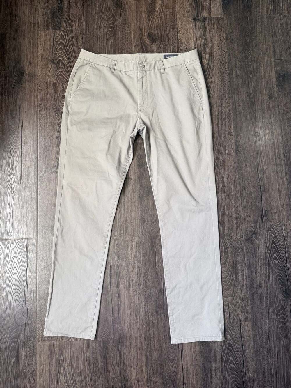 Bonobos Straight Fit Cotton Stretch Chino Pants
